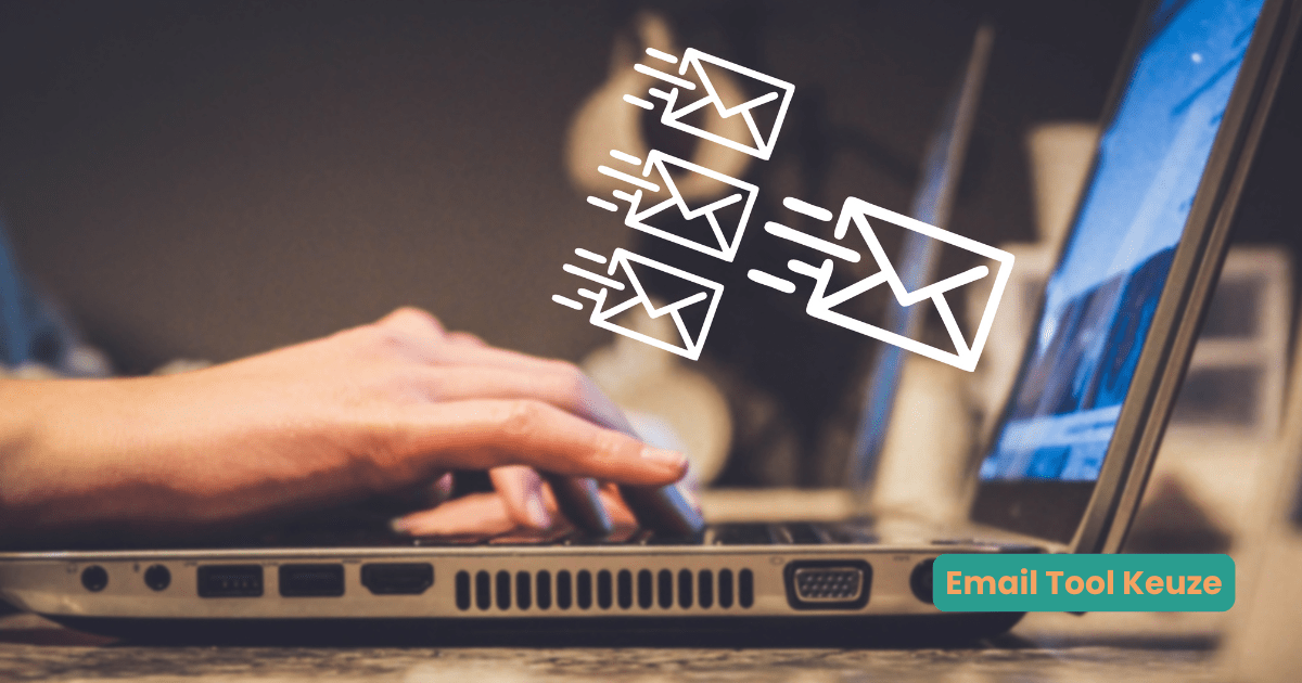 Beste e-mailmarketing tools 2025 - Een gids waarin ik mijn visie op 4 populaire tools deel.