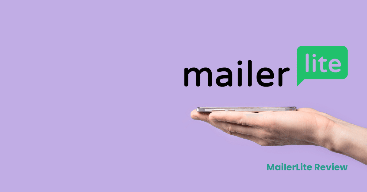 MailerLite review: Fijne instaptool, maar waar zit de grens?